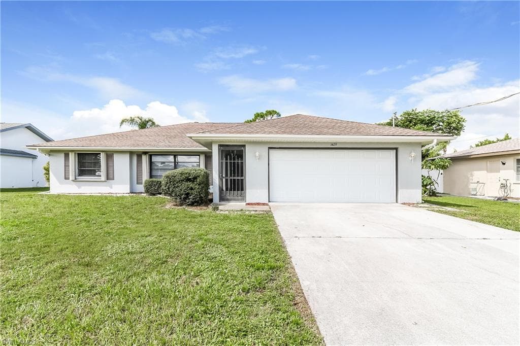 1429 Alton RD PORT CHARLOTTE, FL 33952