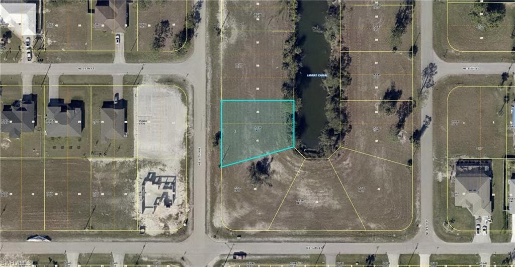 3431 17th AVE CAPE CORAL, FL 33909