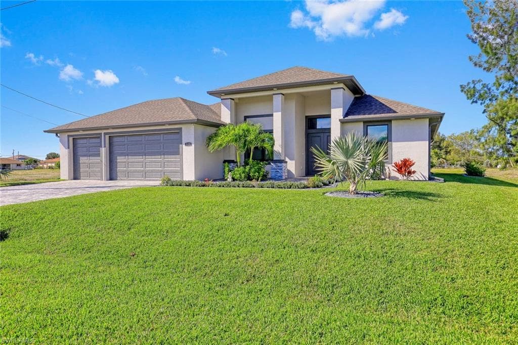 1023 NW 39th AVE CAPE CORAL, FL 33993