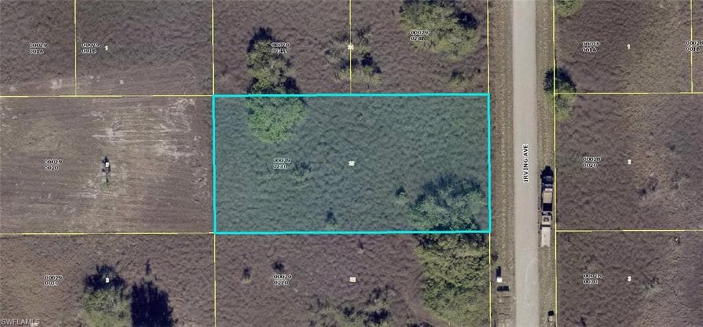 1421 Irving AVE LEHIGH ACRES, FL 33972