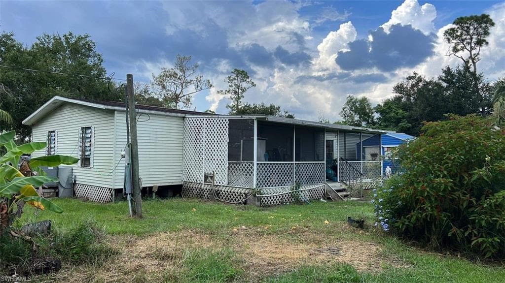 7993 Ebson DR NORTH FORT MYERS, FL 33917