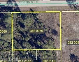 1178 Ebers ST E LEHIGH ACRES, FL 33974