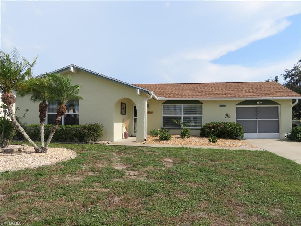 13375 Bronze AVE PORT CHARLOTTE, FL 33981