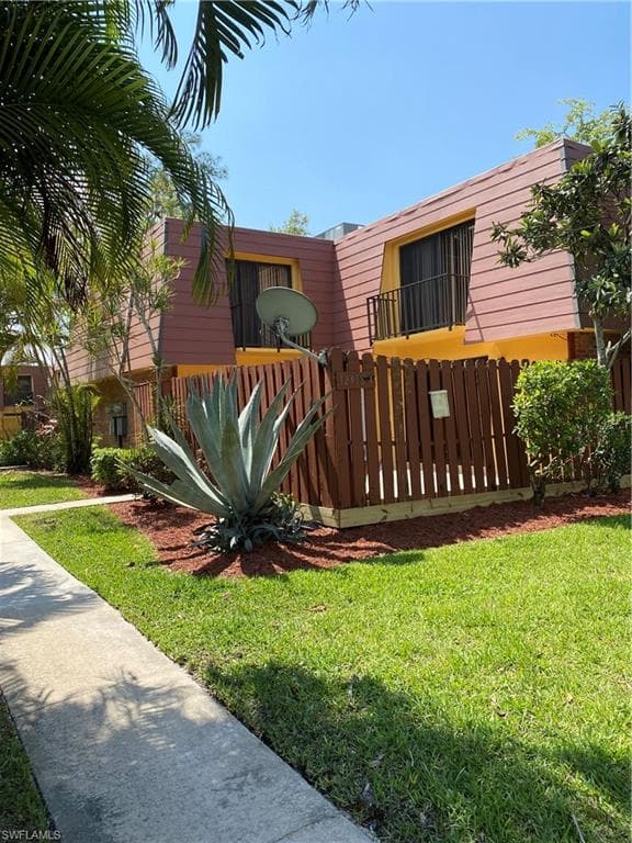 12358 Woodrose CT 4 FORT MYERS, FL 33907