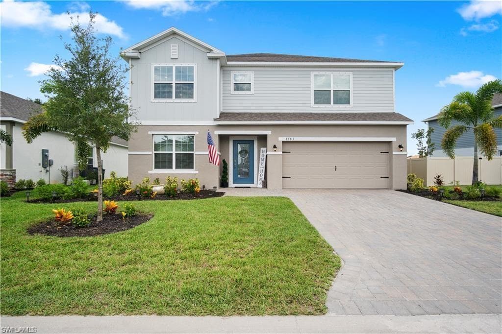 8783 Cascade Price CIR NORTH FORT MYERS, FL 33917