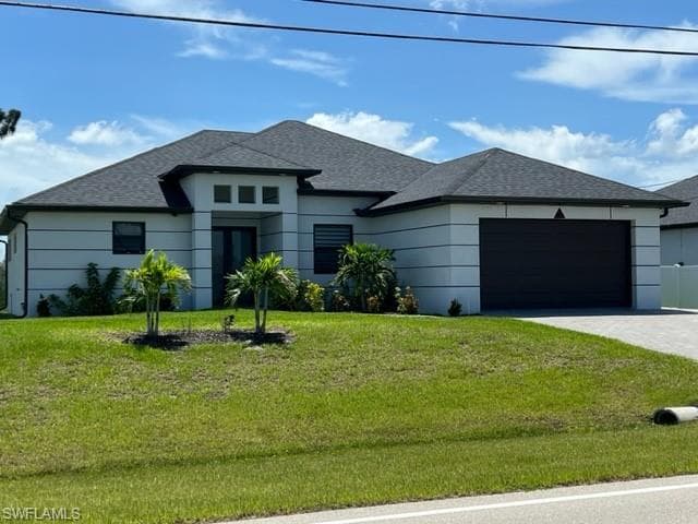 2218 Embers PKWY W CAPE CORAL, FL 33993