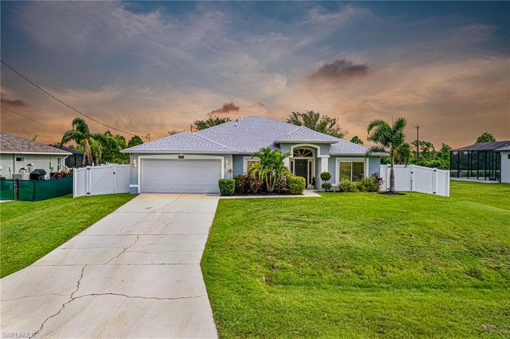 1923 NW 31st TER CAPE CORAL, FL 33993