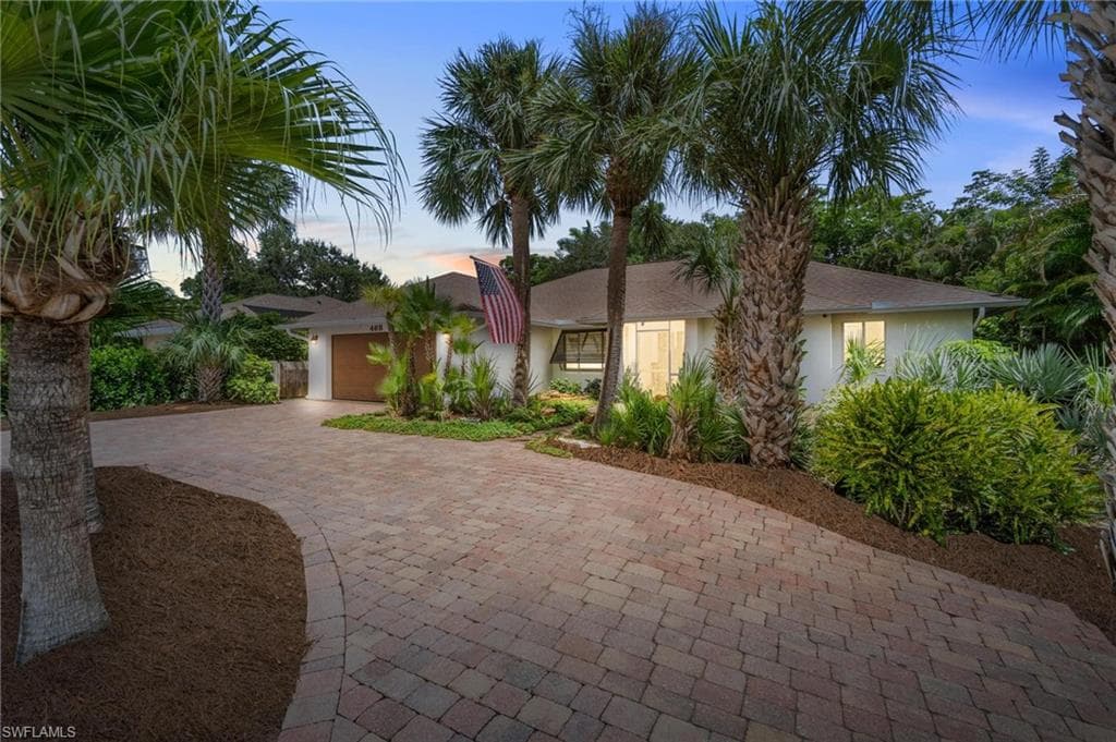 468 Ibis WAY NAPLES, FL 34110