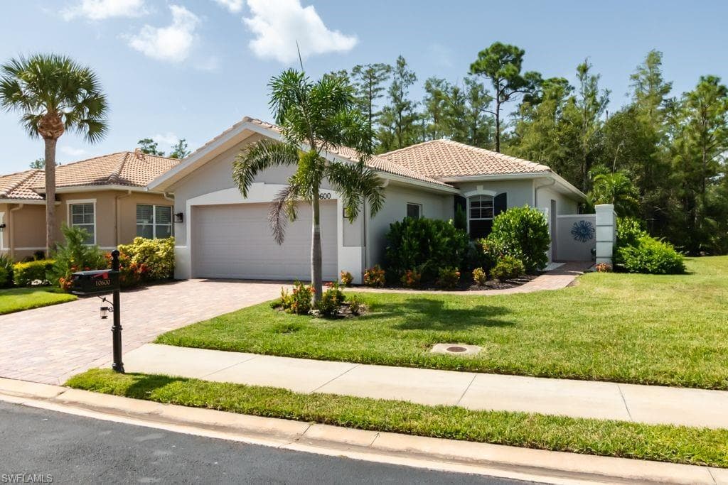 10600 Tirano CT FORT MYERS, FL 33913