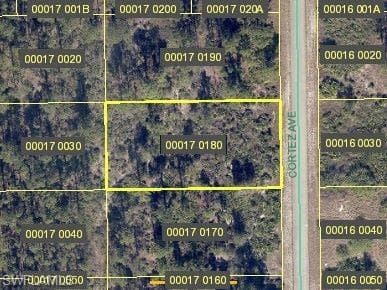1715 Cortez AVE LEHIGH ACRES, FL 33972