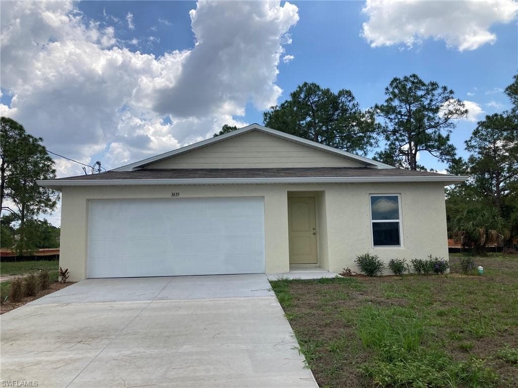 3635 NE 22nd AVE CAPE CORAL, FL 33909