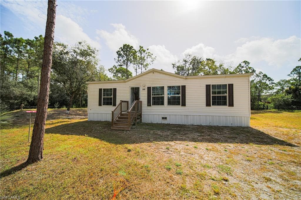 245 S Palomino ST CLEWISTON, FL 33440