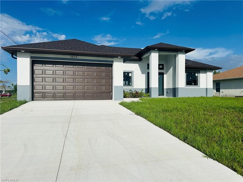 2829 NW 21ST PL CAPE CORAL, FL 33993