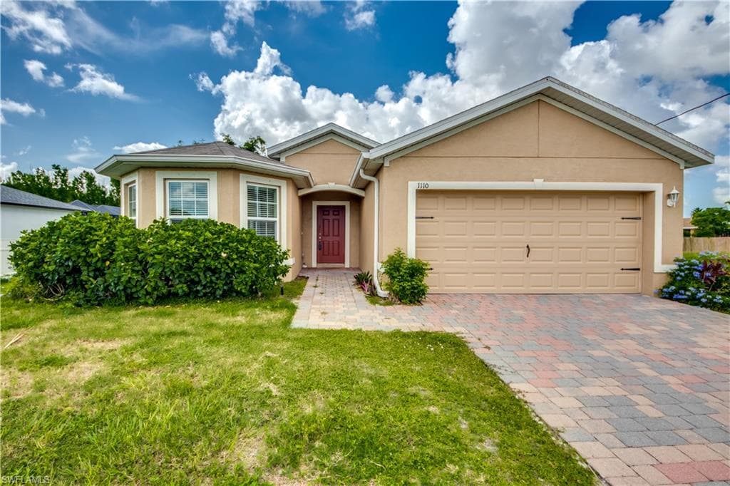 1110 NW 12th TER CAPE CORAL, FL 33993