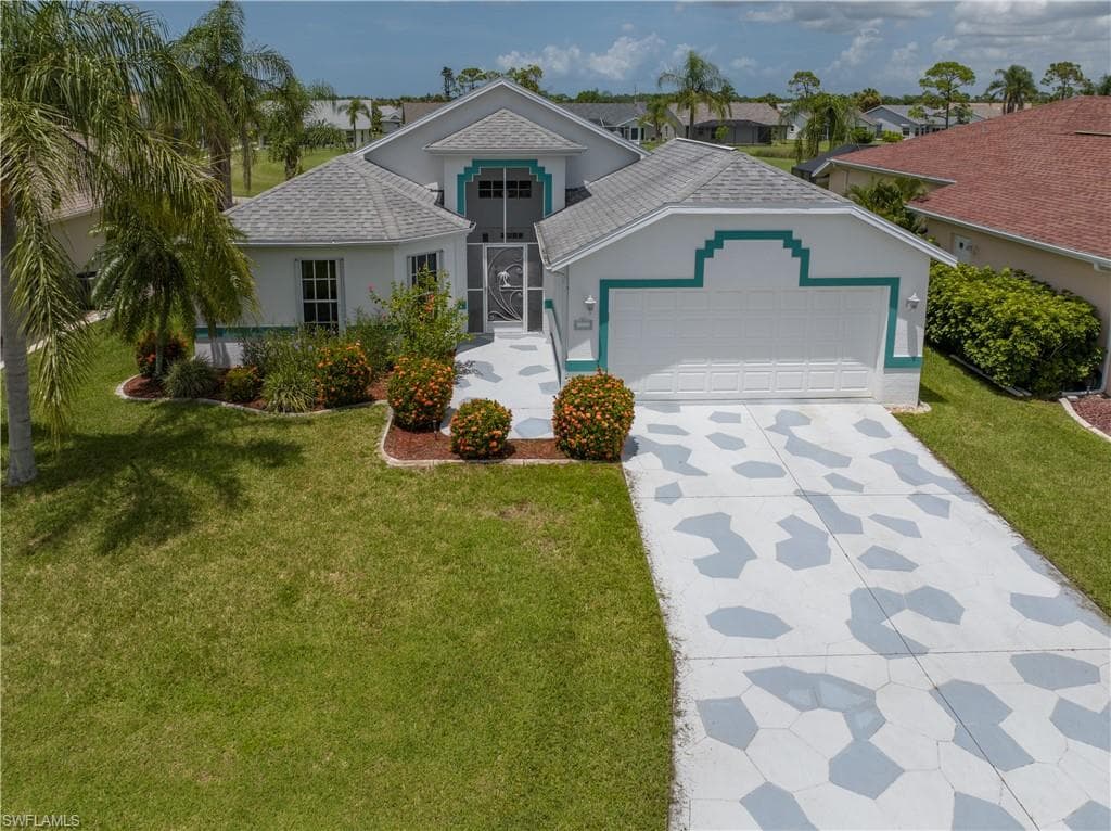 17721 Pineapple Palm CT NORTH FORT MYERS, FL 33917