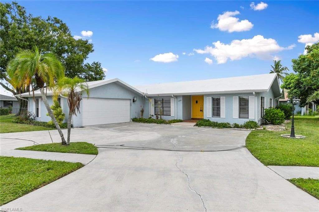 1468 Carmelle DR FORT MYERS, FL 33919