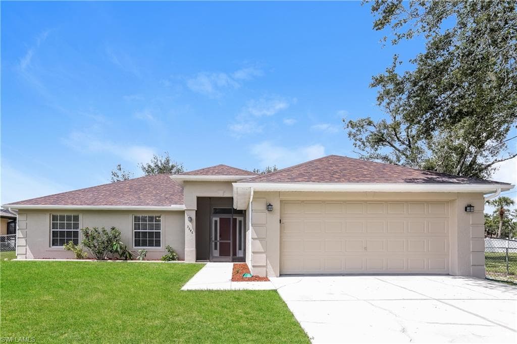 3546 Julnar AVE NORTH PORT, FL 34286