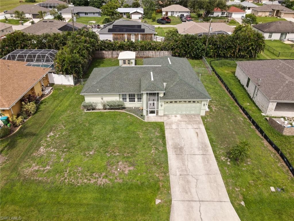 133 NE 6th AVE CAPE CORAL, FL 33909
