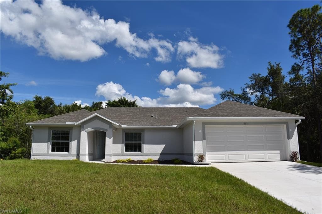 855 Haleybury ST PORT CHARLOTTE, FL 33948