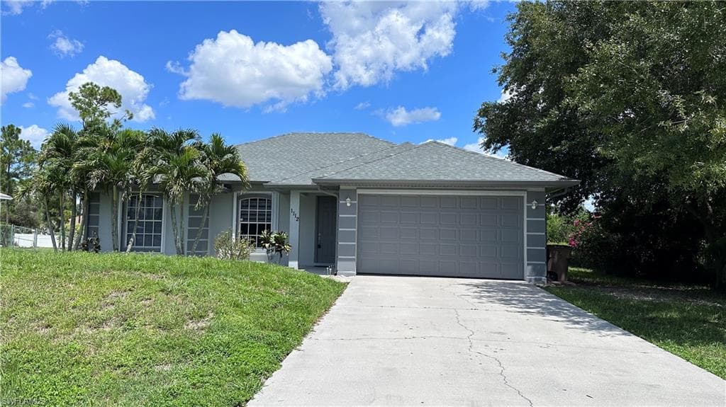 1112 Wagner AVE LEHIGH ACRES, FL 33972