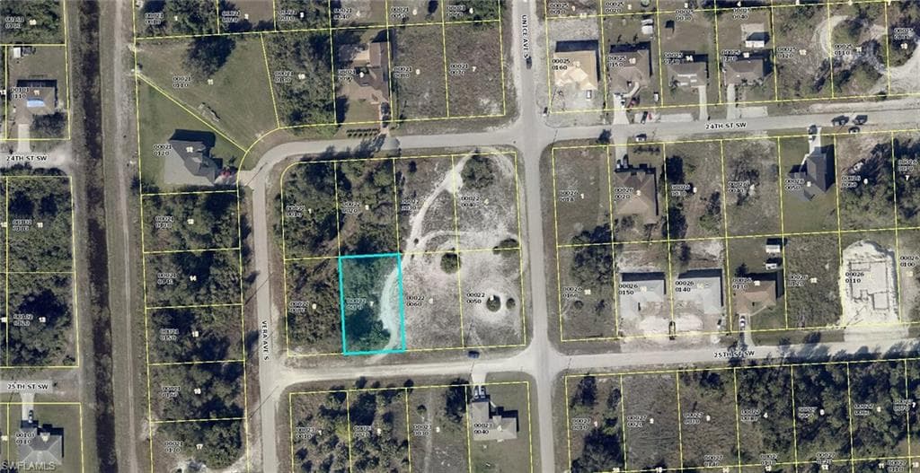 3604 25th ST SW LEHIGH ACRES, FL 33976