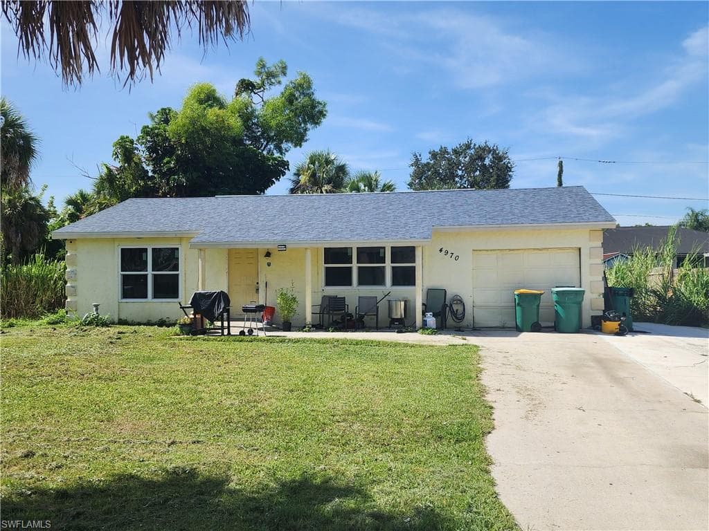 4970 23rd CT SW NAPLES, FL 34116