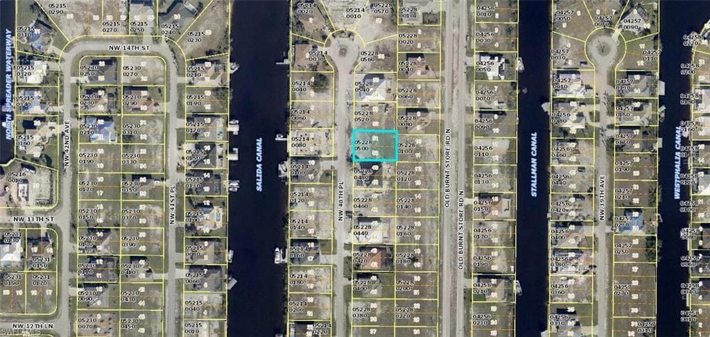 1311 NW 40th PL CAPE CORAL, FL 33993