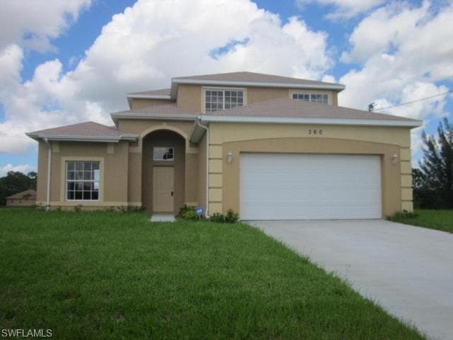 360 SW 24th PL CAPE CORAL, FL 33991