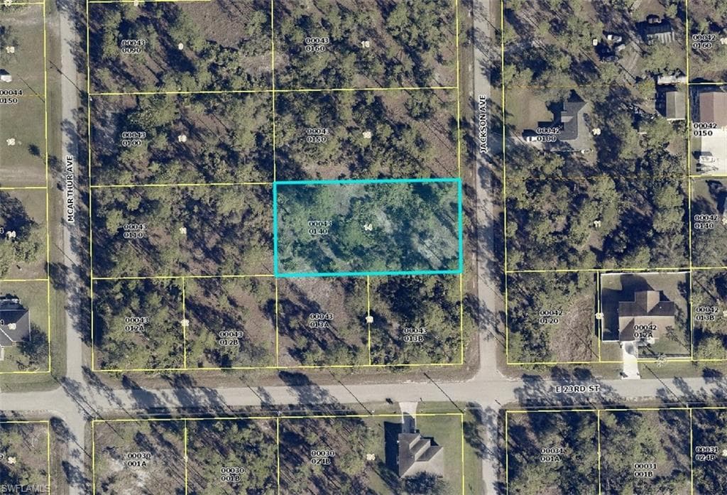 2303 Jackson AVE ALVA, FL 33920