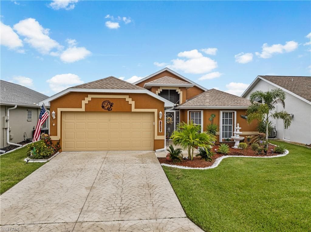 3631 Schefflera DR NORTH FORT MYERS, FL 33917