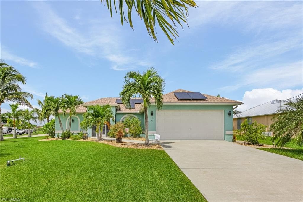 14 SW 26th PL CAPE CORAL, FL 33991
