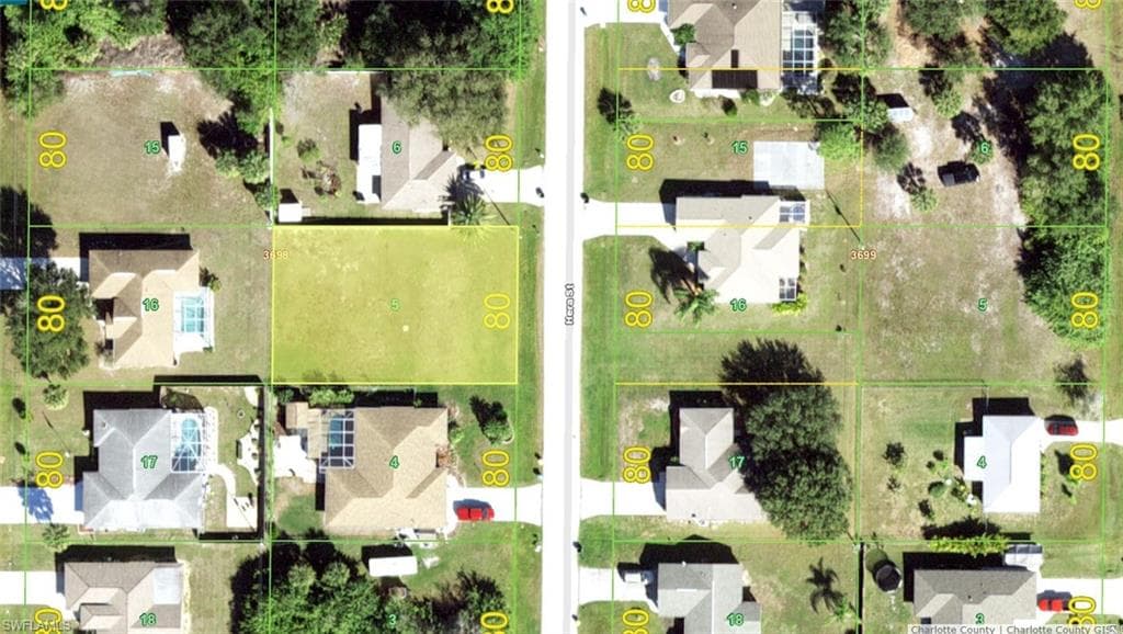 6327 Hera ST ENGLEWOOD, FL 34224