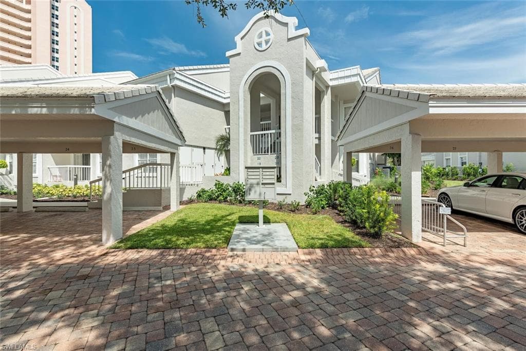 6141 Pelican Bay BLVD II-21 NAPLES, FL 34108