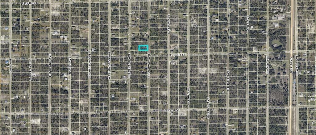 1403 Broadway AVE LEHIGH ACRES, FL 33972
