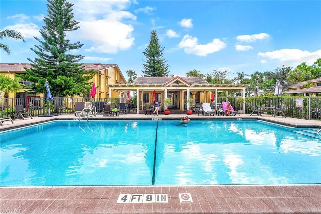 9871 Citadel LN 206 BONITA SPRINGS, FL 34135