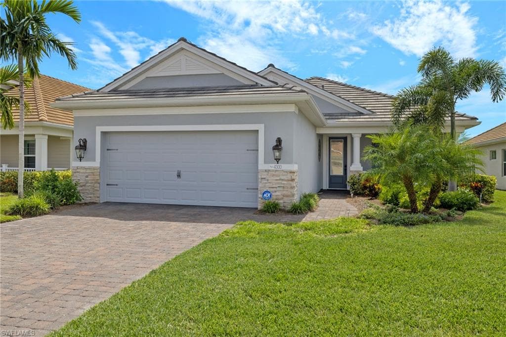 4300 Watercolor WAY FORT MYERS, FL 33966