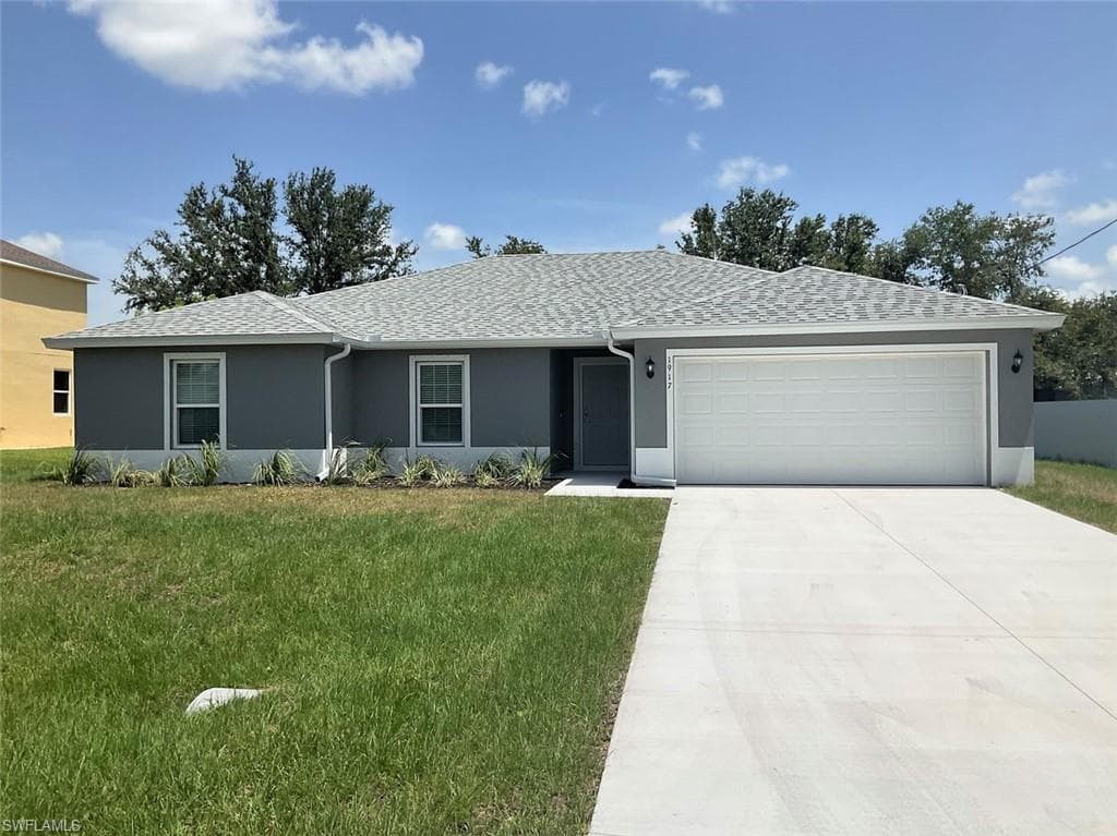 1917 SW 3rd TER CAPE CORAL, FL 33991