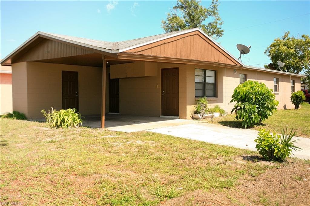 3102 Lafayette ST FORT MYERS, FL 33916