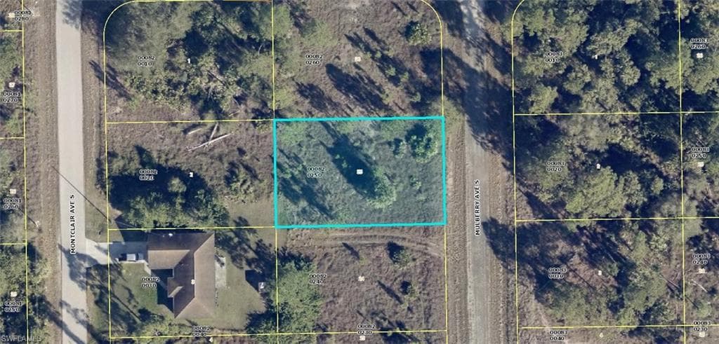 636 Mulberry AVE S LEHIGH ACRES, FL 33974