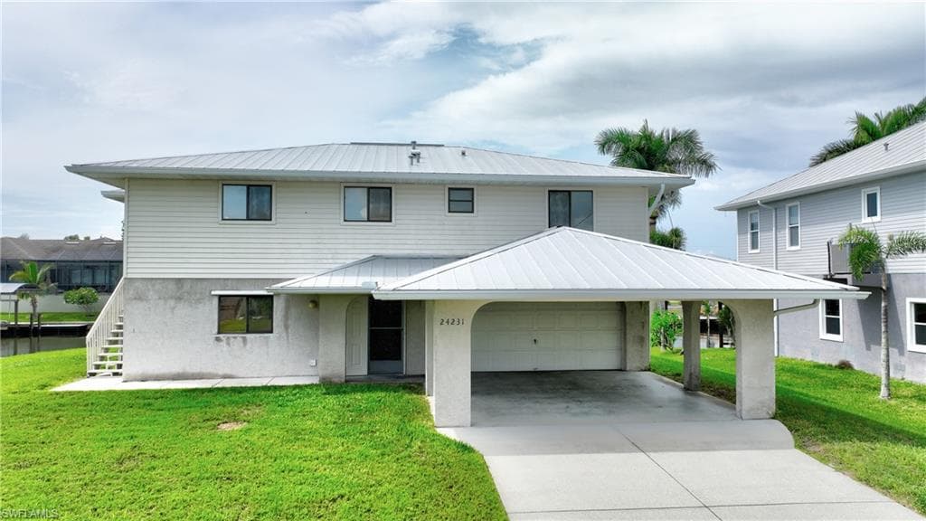 24231 Captain Kidd BLVD PUNTA GORDA, FL 33955