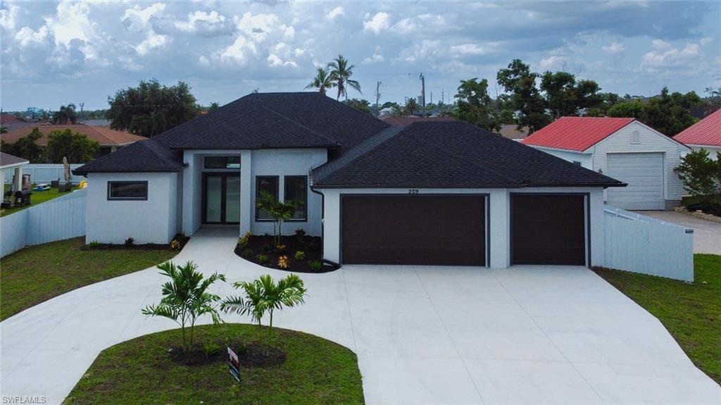 209 Nicholas PKWY W CAPE CORAL, FL 33991