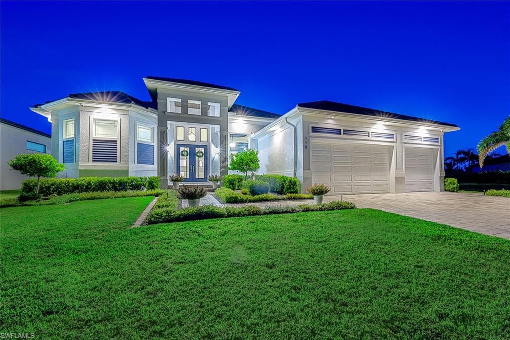 118 NW 39th AVE CAPE CORAL, FL 33993