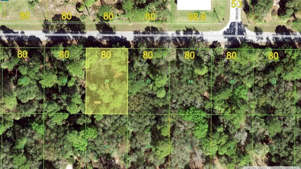 18361 Daysland AVE PORT CHARLOTTE, FL 33954