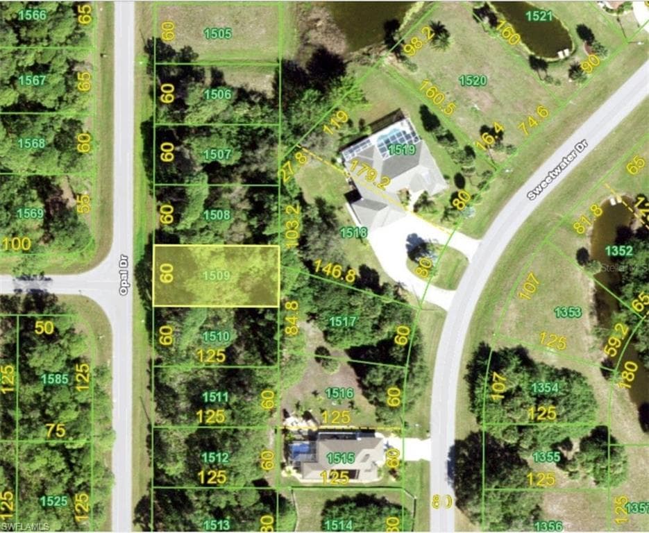 109 Opal DR ROTONDA WEST, FL 33947