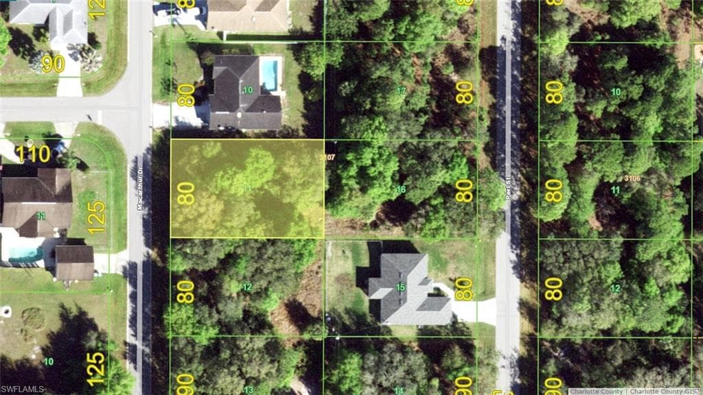 376 Macarthur DR PORT CHARLOTTE, FL 33954