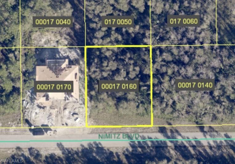 541-543 Nimitz BLVD LEHIGH ACRES, FL 33974