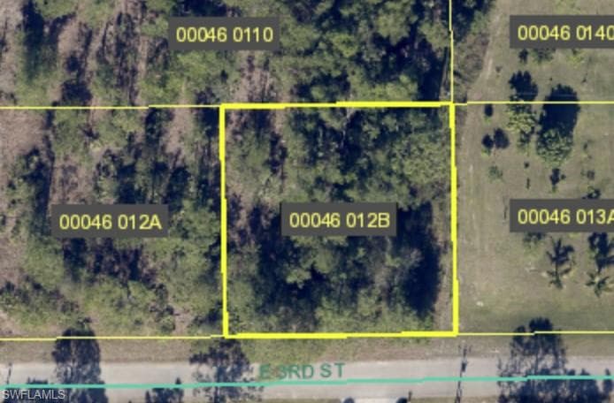 3703 3rd ST LEHIGH ACRES, FL 33936