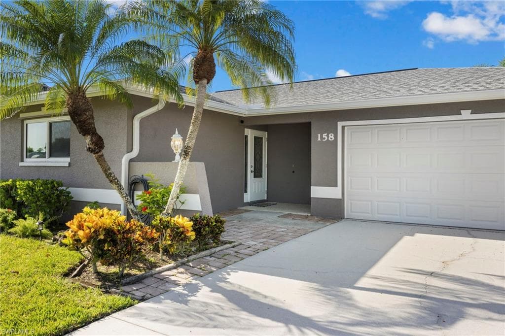 158 SW 49th ST CAPE CORAL, FL 33914