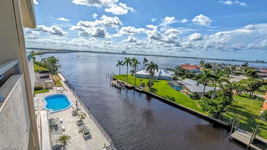 1766 Cape Coral PKWY E 607 CAPE CORAL, FL 33904
