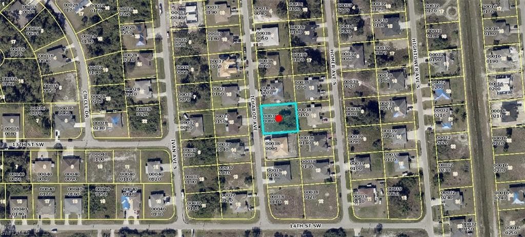 1129-1131 Ichabod AVE S LEHIGH ACRES, FL 33973